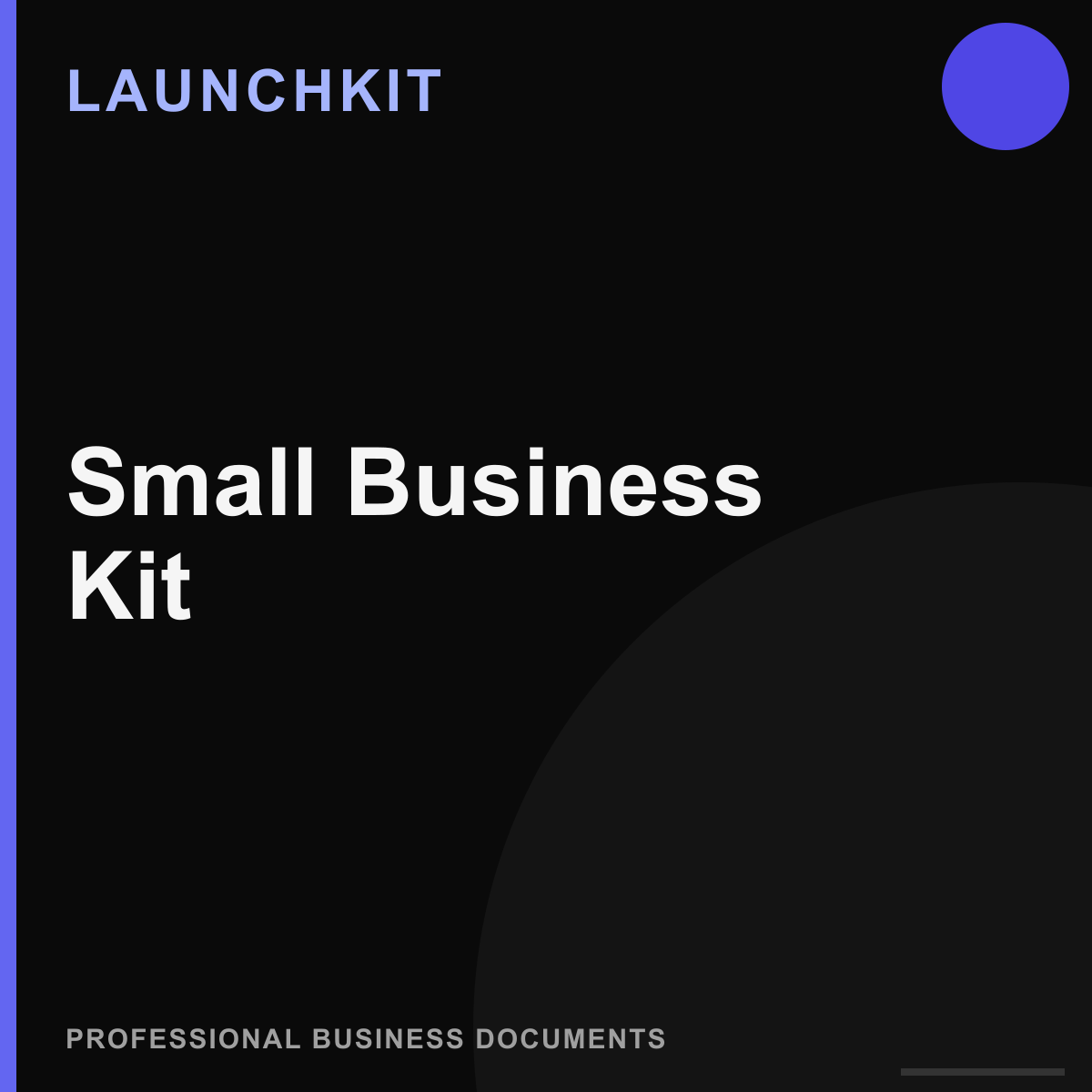 Small Business Starter Kit