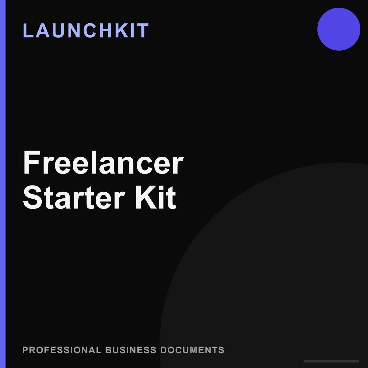 The Freelancer Starter Kit